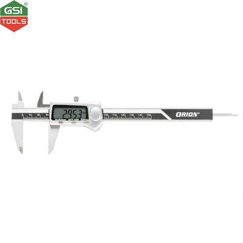 hướng dẫn sử dụng thước kẹp điện tử từ GSI 