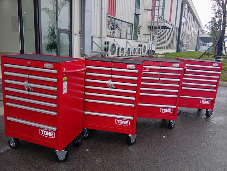 tủ dụng cụ tone 71 chi tiết