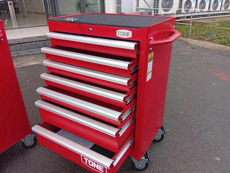 tủ dụng cụ tone GSI giao cho kh&aacute;ch h&agrave;ng