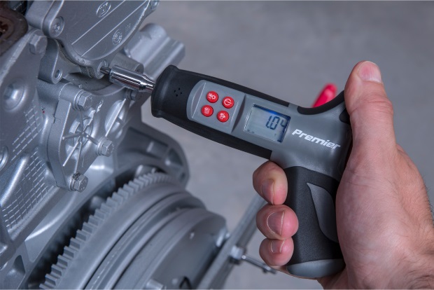 tua v&iacute;t điện tử Sealey