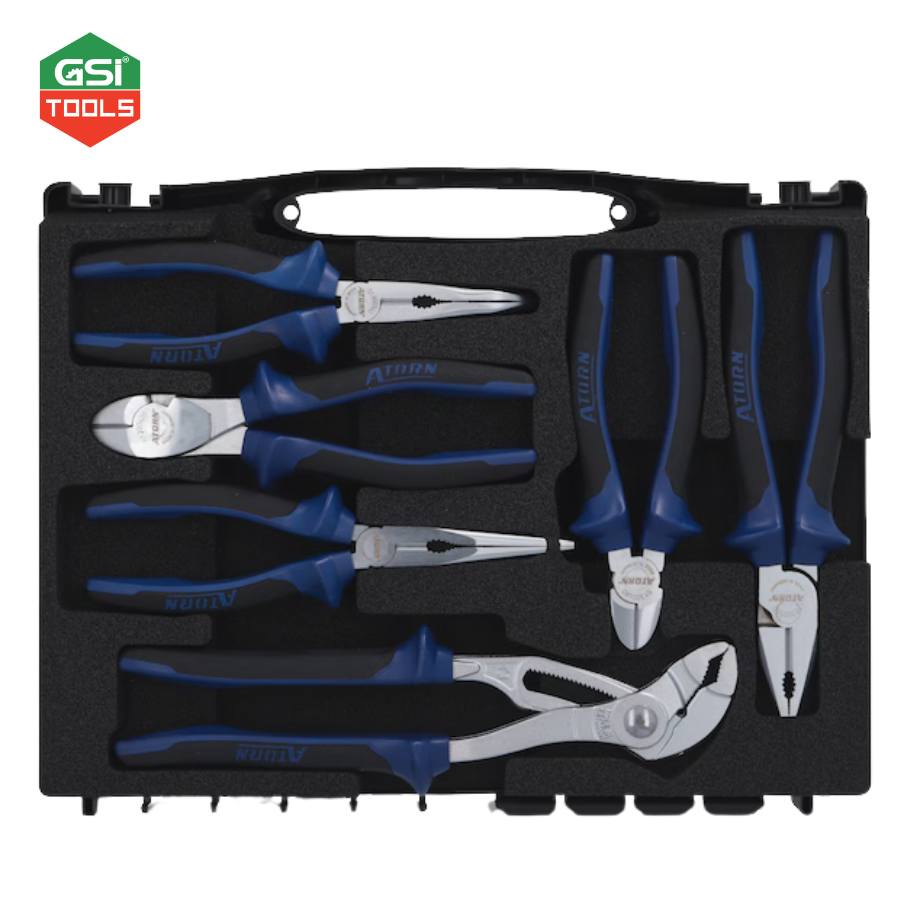 bộ k&igrave;m atorn 6 chi tiết GSI cung cấp