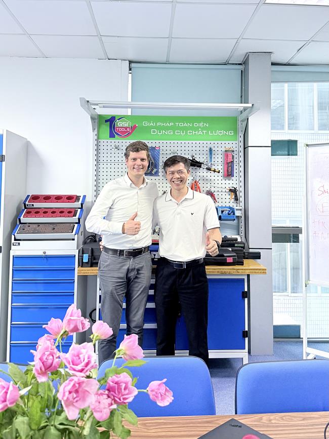 Hahn Kolb GSI Việt Nam