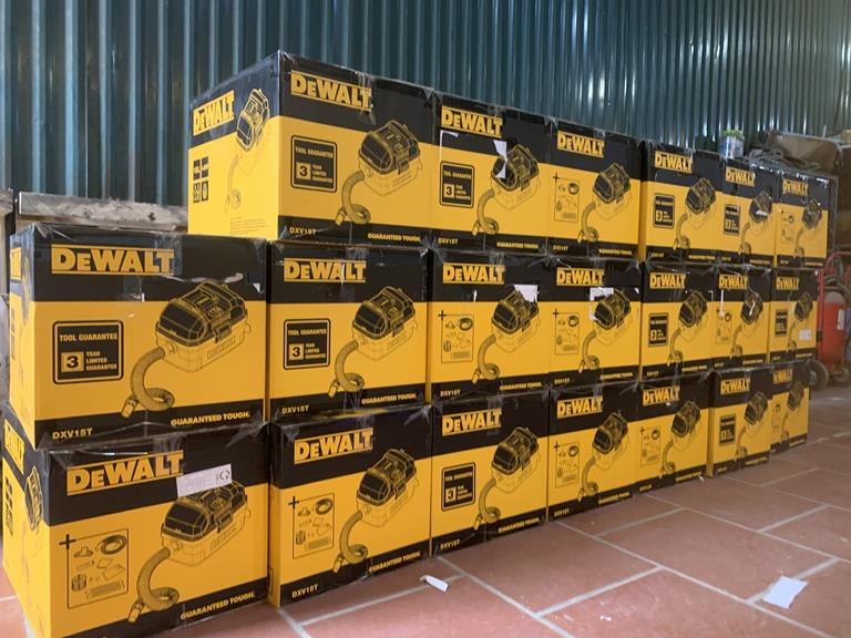 m&aacute;y h&uacute;t bụi 3 chức năng