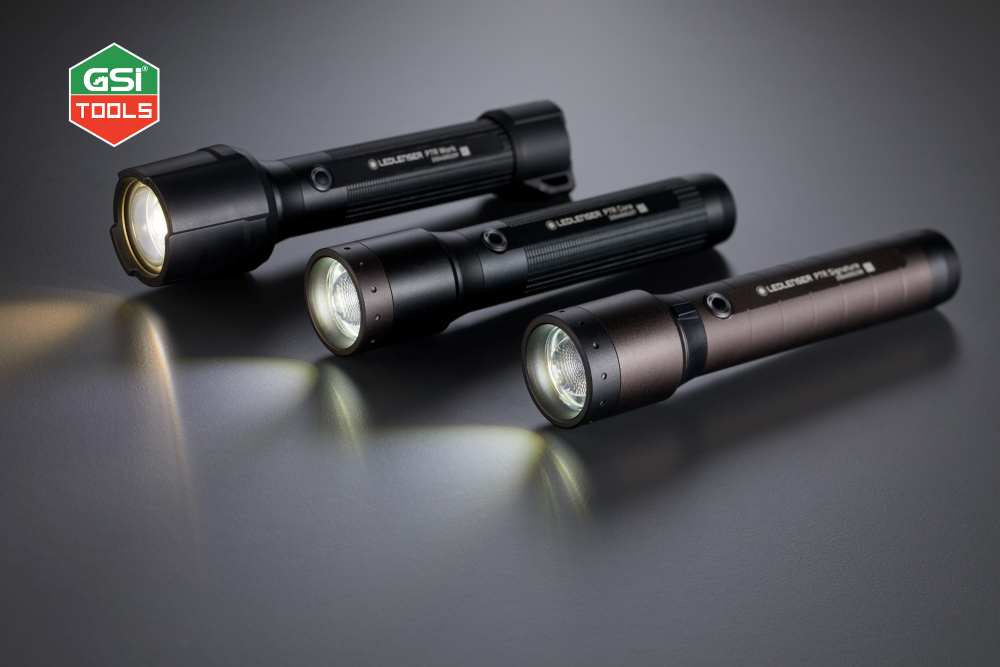 ledlenser ch&iacute;nh h&atilde;ng tại Việt Nam