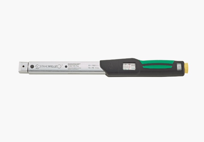 Cờ l&ecirc; lực Stahlwille 730 dải lực 200-1000N.m
