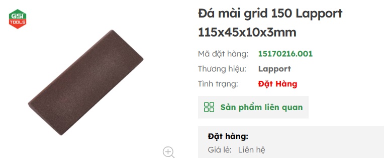 đ&aacute; m&agrave;i lapport