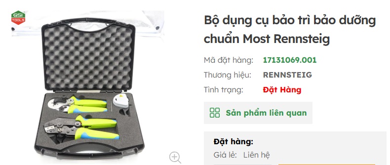 thiết bị chuy&ecirc;n dụng đường sắt