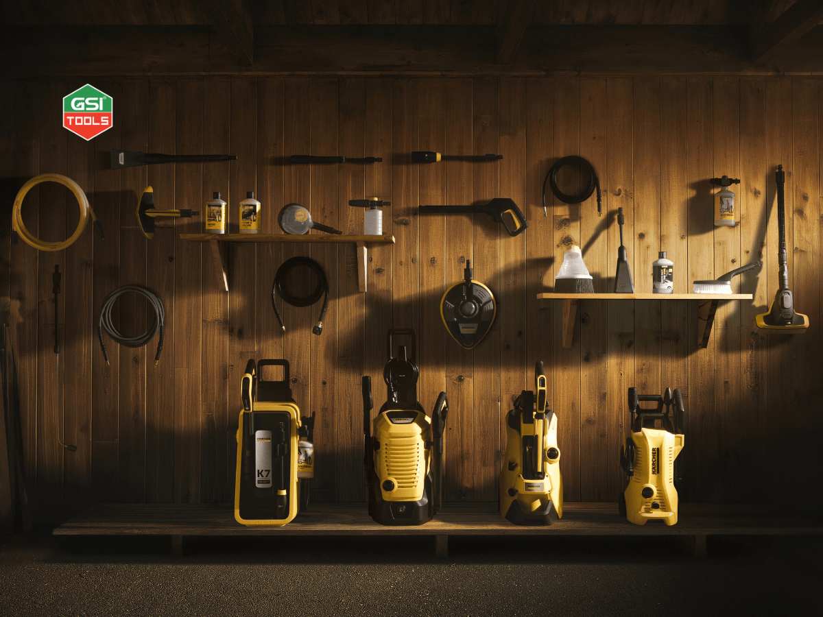 karcher tại việt nam