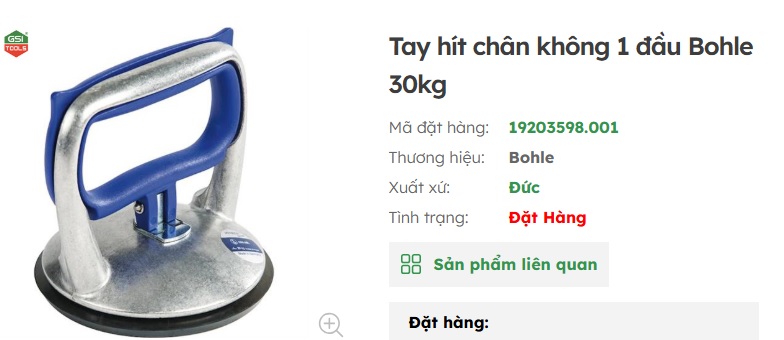 bohle tại việt nam