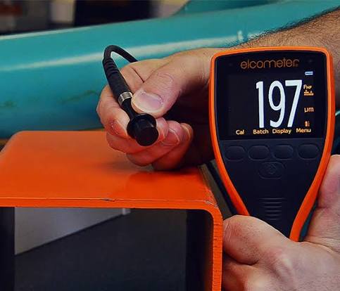 elcometer tại việt nam