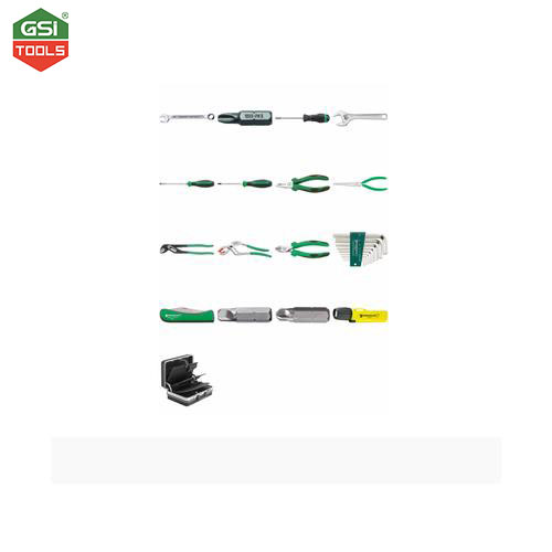 Bộ dụng cụ sửa chữa máy bay Stahlwille 57 chi tiết