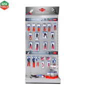 Bảng nhôm trưng bày dụng cụ
