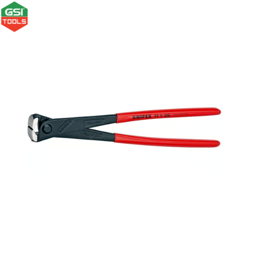 Kìm cắt dây thép buộc xây dựng có đòn bẩy bọc nhựa 250mm 