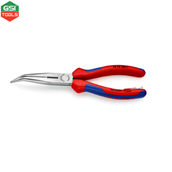 Kìm mũi nhọn cách điện VDE 1000V Knipex 200mm/197g có đai chống rơi