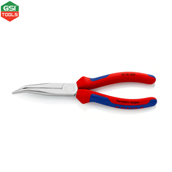 Kìm mũi nhọn cách điện VDE 1000V Knipex 200mm/199g 