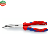 Kìm mũi nhọn cách điện VDE 1000V Knipex 200mm/199g có đai chống rơi