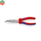 Kìm mũi nhọn cách điện VDE 1000V Knipex 200mm/197g