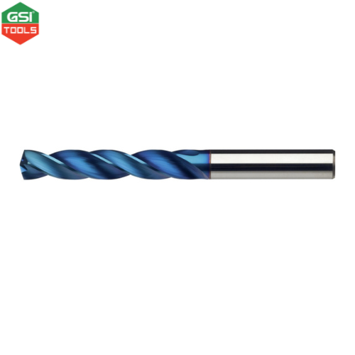Mũi khoan tạo lỗ thoát Orion 14.0mm x 14mm x 124mm, SC TiNAlOX 5xD, HA internal