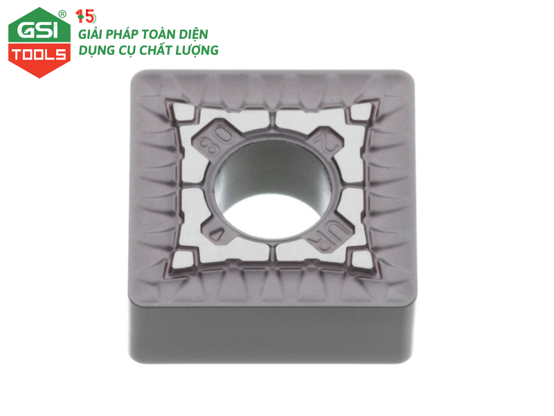 Mảnh tiện hiệu suất cao WIDIA SNMG 120408-UR WP15CT