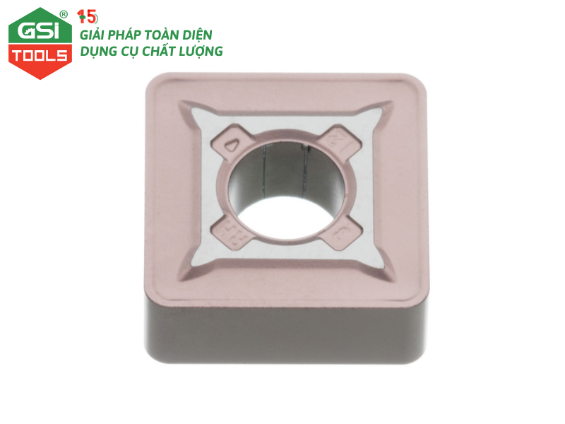 Mảnh tiện hiệu suất cao WIDIA SNMG 120412-RH WP15CT