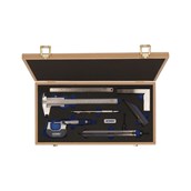 Bộ dụng cụ đo lường cơ học Atorn 7 chi tiết