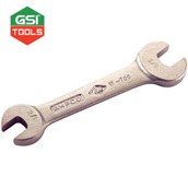 Cờ lê 2 đầu mở Ampco không gây tia lửa điện cỡ 14x17mm