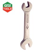 Cờ lê 2 đầu mở Ampco không gây tia lửa điện cỡ 17x22mm