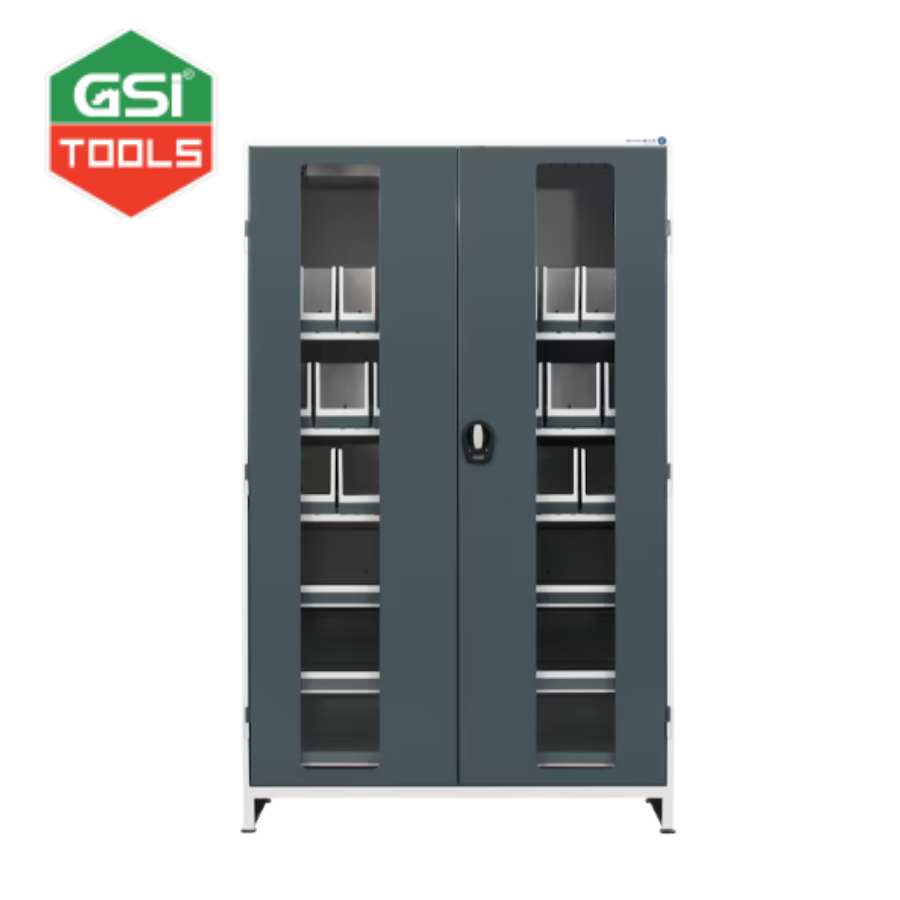 Tủ lưu trữ và cấp phát đồ bảo hộ cá nhân tự động Hahn Kolb HK-MAT W S  