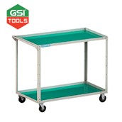 Xe đẩy 2 tầng chống tĩnh điện ESD Daskflex 1150x625xH1045