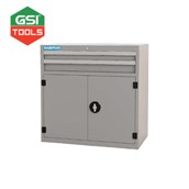 Tủ 2 ngăn 1 khoang chống tĩnh điện ESD Daskflex 1200x710x1200mm