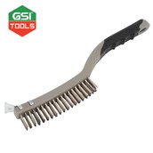 Bàn chải bằng thép không gỉ Sealey