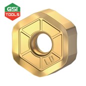 Mảnh dao phay 6 cạnh Kennametal KC725M 