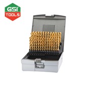 Bộ mũi khoan Atorn  HSSE-TiN 5.1-10mm