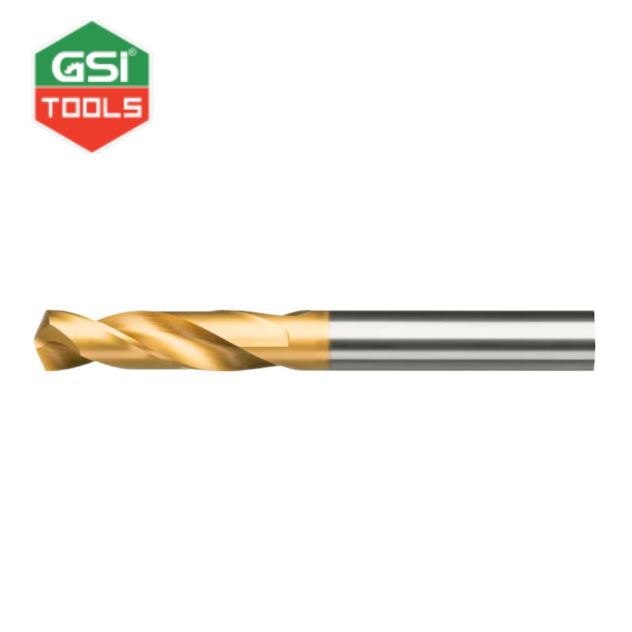 Mũi khoan HSSE-TiN Atorn 7.5 mm x 74 mm x 34 mm