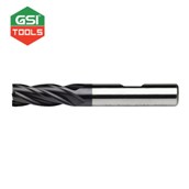 Dao phay ngón Orion D15 HSSE8 TIALN