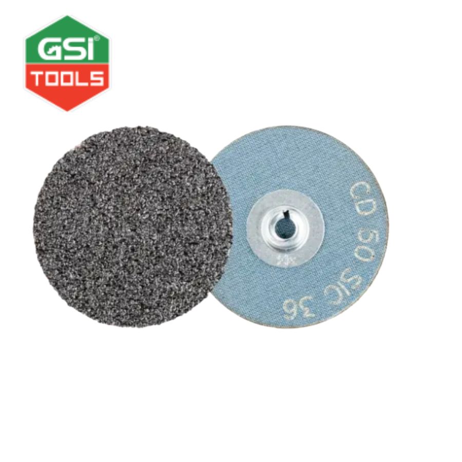 Đĩa mài nhám SiC Pferd D50 P36