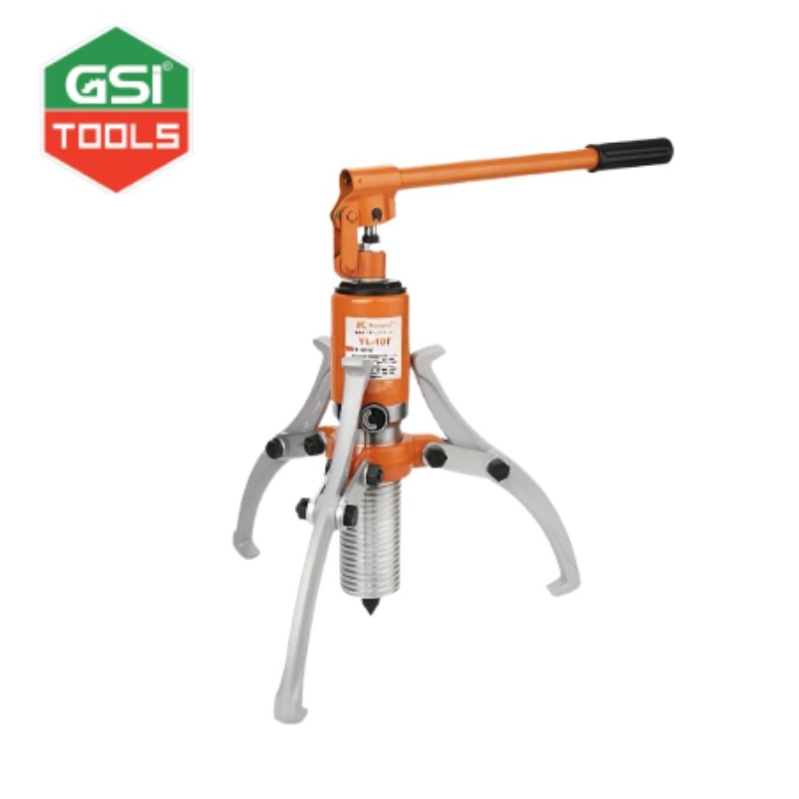 Cảo 3 chấu thuỷ lực 10 tấn