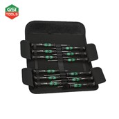 Bộ tuốc nơ vít Wera 12 chi tiết