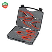 Bộ kìm tháo phanh gồm 8 chi tiết cỡ từ J1-A21 Knipex