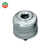 Đầu bánh cóc 1/4'' Gedore 