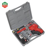 Mỏ hàn điện tử Sealey 8 chi tiết