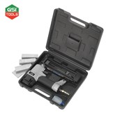 Súng bắn đinh dạng thẳng chạy khí Sealey 10-50mm