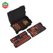 Bộ dụng cụ cách điện VDE 1000V Sealey 50 chi tiết