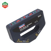 Máy dò điện áp, kim loại Sealey 9V