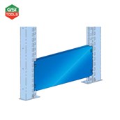 Thanh chống dọc LISTA L1006 (T) 300mm , màu R5012