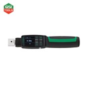 Cờ lê lực điện tử Stahlwille Manoskop 730D/2 eClick dải lực 2–20 Nm