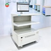 Trạm làm việc di động Daskflex 24V