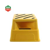 Bục thao tác  J and K nhựa PP màu vàng cao 360mm