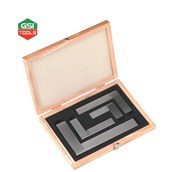 Bộ ê ke vuông 4 chi tiết Sealey cỡ 50-150mm