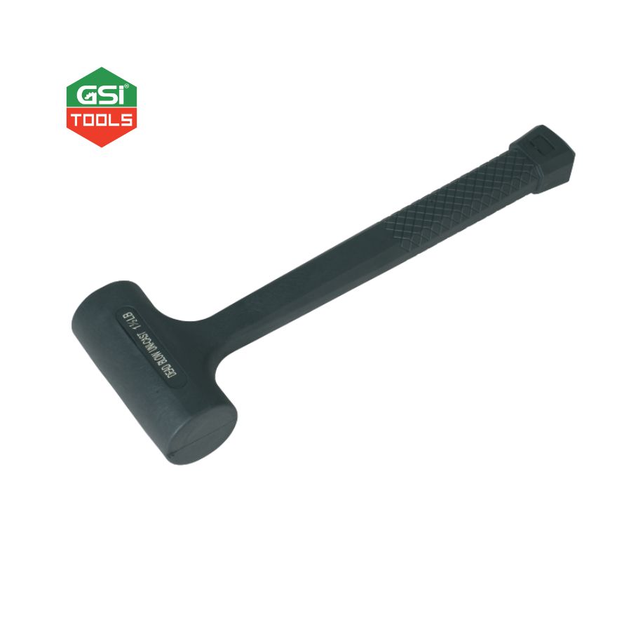 Búa thép bọc nhựa Sealey 680g